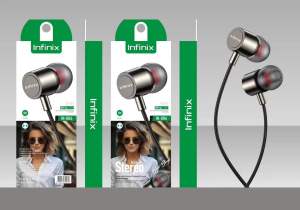 INFINIX IN-004 handset earphone bass stereo musik