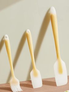 COOKER KING | Food-grade Heat-resistant Silicone Scraper Tool