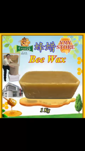 Giant B Honey Bee Wax Beeswax Candle YMY Store