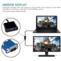 USB 3.0 to VGA Adapter Multi-Display Video Converter for Laptop Desktop PC to Monitor Projector TV. 