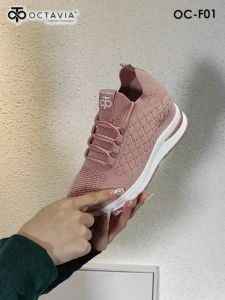 OCTAVIA Sepatu Sneakers Wedges Wanita #OC-F01