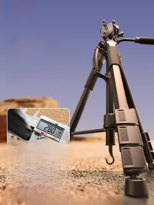 Soulmate | Portable Live Streaming Tripod for DSLR Mirrorless Camera Phone Photography