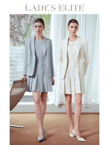 LadyS Elite | Academy Style Vinegar Fiber Outerwear
