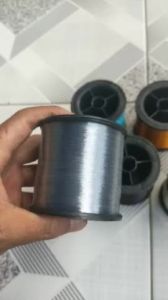 PROMO !! senar pancing nylon sunda ukuran 018 panjang 1200 meter