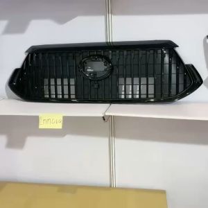 Grill Depan Innova Zenix: Aksesoris Mobil Terbaik