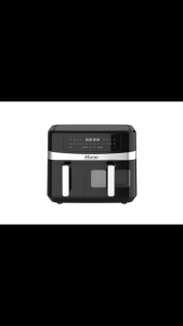 Nồi chiên không dầu 10L 2 ngăn SUNHOUSE SHD4098