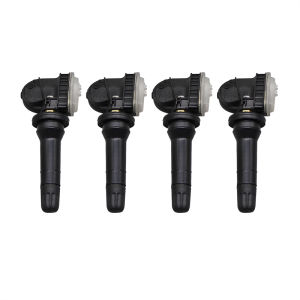 407009987R TPMS 4PCS/Lot For 2013-2015 Renault Captur Clio I Lodgy Logan Samsung QM3 2014-2023 Smart Fortwo Tire Pressure Sensor