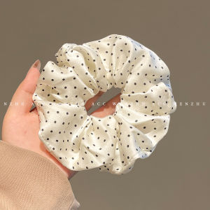 WENZHU | Dots Bow Hair Tie