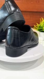 SENSIPIC#Gorman Shoes for men Laceless PU Leather Material Business Casual Design