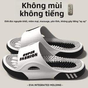 JIFANPAUL | Dép Lăn Massage Chống Trượt Kháng Mùi Cho Nam
