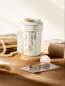 CAROTE | Portable Insulated Beverage Cup
