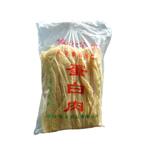 Spicy Sichuan Protein Meat Roll Bean Skin BBQ Skewers Cold Dish Fried Street Food Dried Tofu Product from Shandong Province