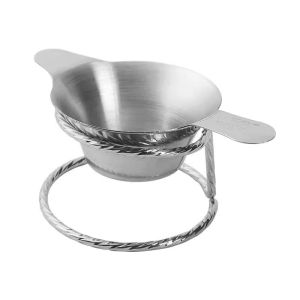 Does Not Stainless Steel Tea Strainers 304 Tea Filter Tea Making Strainer Tea Strainer Tea Funnel Tea Utensils Kung Fu Tea Compartment Strainer