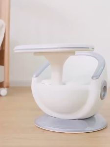 Kids Dining Chair Baby Vocal Chair Multifunctional Seat Home Use Small Eating Stool Backrest Dining Table