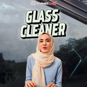 [ NANOLAB] Glass Cleaner Premium Grade Quickly Remvove Fingerprints & Dirts - NanoXpert Store