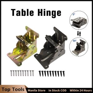Engsel Siku Kaki Meja Lipat: Aksesoris Furnitur Meja Makan & Meja Kopi