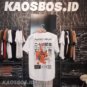 Kaos Jepang Pria: Desain Kaos Tradisional & Nyaman