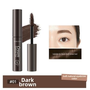 MONLEYTA | Waterproof Long-lasting Brow Gel Light Color Natural Brown