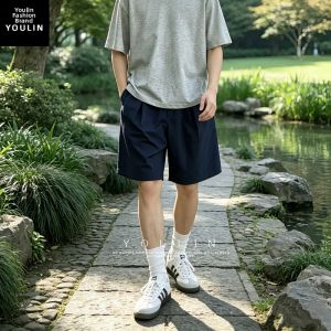 YOULIN | Causal Cotton Quick-dry Sportswear Set