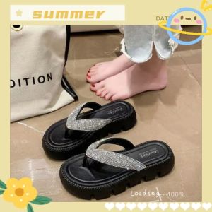 Xishop ราคาถูกมาก รองเท้าแตะแฟชั่น แบบหูหนีบ มาใหม่ สุดฮิตติดเทรนด์ ดีไซน์สวย แมทช์ง่าย ใส่ได้ทุกโอกาส มีมาให้เลือกซื้อถึง 3 สี ราคาสุดคุ้ม ลองเลยย