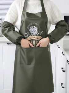 Maryya | Waterproof and Oil-Resistant Kitchen Apron