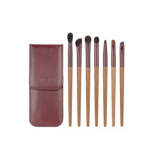 MSQ | Eyeshadow Blending & Contouring Brush Set 7 Pieces Wool