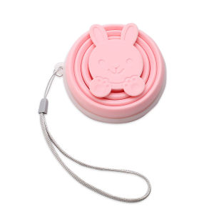 BAG AND GO | Foldable Silicone Travel Water Cup