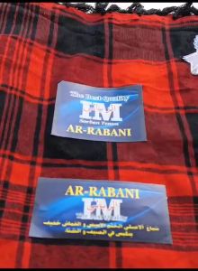 SORBAN PRIA KEREN SURBAN DEWASA SORBAN ARRABANI CELLE NEW
