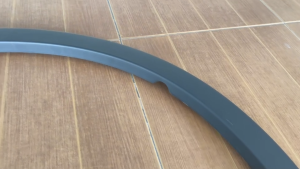 คิ้วขอบล้อแก้มบังโคลนหน้า MG GS ปี2015-2019 LH / RH แท้ศูนย์ (พร้อม กิ๊ฟล็อค) (ระบุ ข้าง)