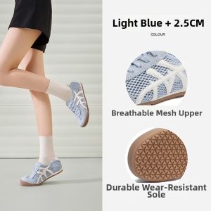 Josiny | Breathable Mesh Summer Casual Sneakers