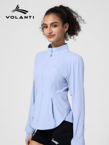 VOLANTI | Light Outdoor Sun-protective Cool Skin Jacket