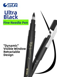 sta | Waterproof Quick-drying Sun-resistant Felt-tip Pen