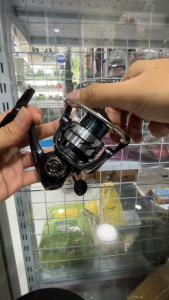 รอกสปิน SAP ALUMNO 2025 รุ่นใหม่จากค่าย SNS ลูกปืน 7+1 ลื่นดีตีไกล