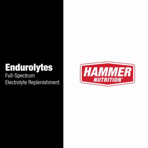 HAMMER NUTRITION - ENDUROLYTES® EXTREME ●Concentrated full-spectrum electrolyte replenishment -Make cramping a thing of the past!