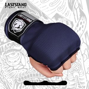 GINGPAI | Muay Thai Semi-finger Gloves with Gel Padding