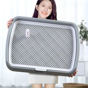 lanswood | Dog Potty Trainer Urination Tray