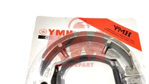 Kampas Rem Belakang Rx King Vixion Byson Scorpio