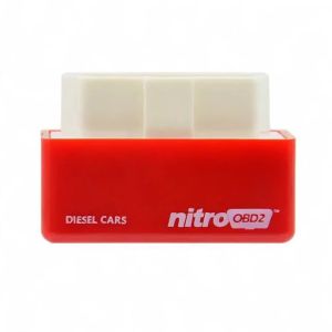A Quality EcoOBD2/Nitro OBD2 Benzine/Diesel Fuel Saver Nitroobd2 Drive Chip Tuning Box Lower Fuel and Lower Emission