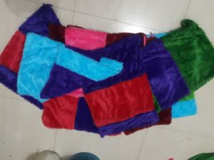 sarung bantal bulu sambungsambung murah