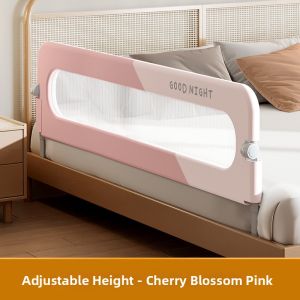 MLZH | Folding Fall Protection Baby Bed Guardrail