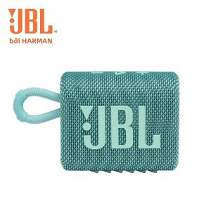 JBL | Loa Không Dây Di Động Ngoài Trời JBL GO3 Chống Nước Kích Thước Bỏ Túi Kèm Hộp Đựng Bluetooth