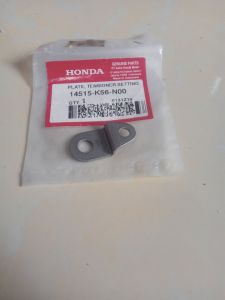 plate tensioner seting plat otomatis lubang lidah tensioner atas cb 150r k15G cb 150r k15M cb 150r k15p cb 150x cbr 150r k45G cbr 150r k45N cbr 150r k45R sonic 150r supra gtr original honda 14515K56N00