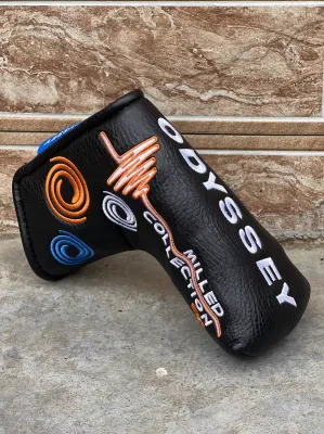 Protective L-Shaped Putter Cover
