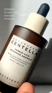 SKIN1004 Madagascar Centella Probio-Cica Intensive Ampoule 95ml 益生菌精华去角质精华液