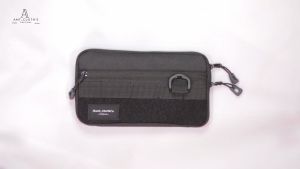 AMT Clutch Multifungsi Hand bag Sling bag Hanging bag Bahan Polyester