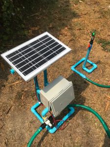 สปริงเกอร์อัตโนมัติ