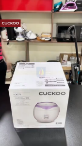 Nồi cơm điện Cuckoo 1.08 lít CR-0671 /VWVNCV - Bảo Hành 12 Tháng