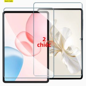 2 Miếng Dán Bảo Vệ Màn Hình Kính Cường Lực Cho Honor Pad 10 9 X9 X9a - Phụ Kiện Máy Tính Bảng Chống Trầy Xước Cho PDA