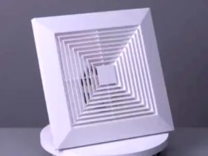 Keshuai Low Noise Bathroom Exhaust Fan & Free Exhaust Pipe: A Comprehensive Guide
