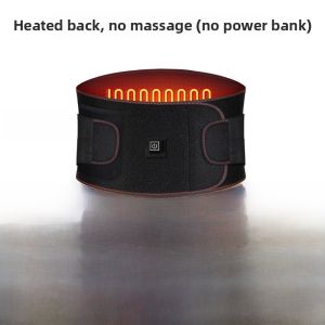 Heating Belt Electric Massager for Back Pain Relief Warm Therapy Men Women Rechargeable Heating Waist Belt Health Care Equipment